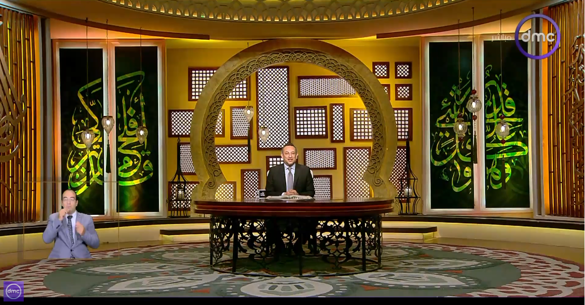 الشيخ رمضان عبد المعز
