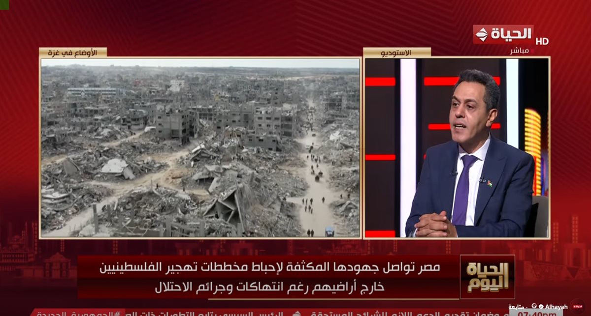 الدكتور صلاح عبد العاطي