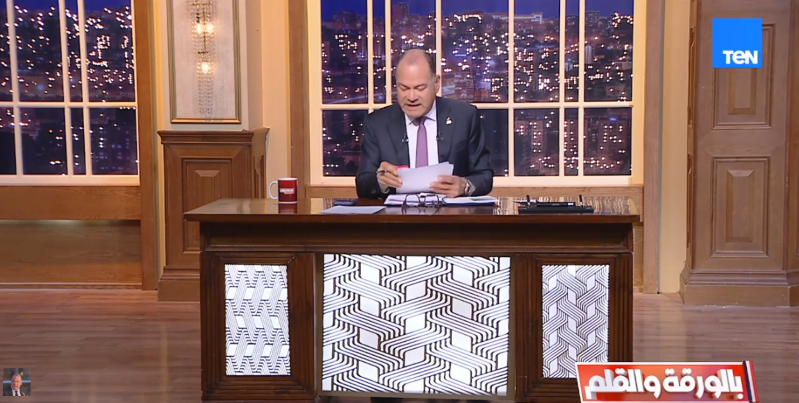 الإعلامي نشأت الديهي