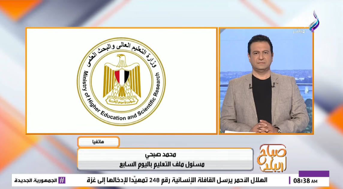الكاتب الصحفي محمد صبحي