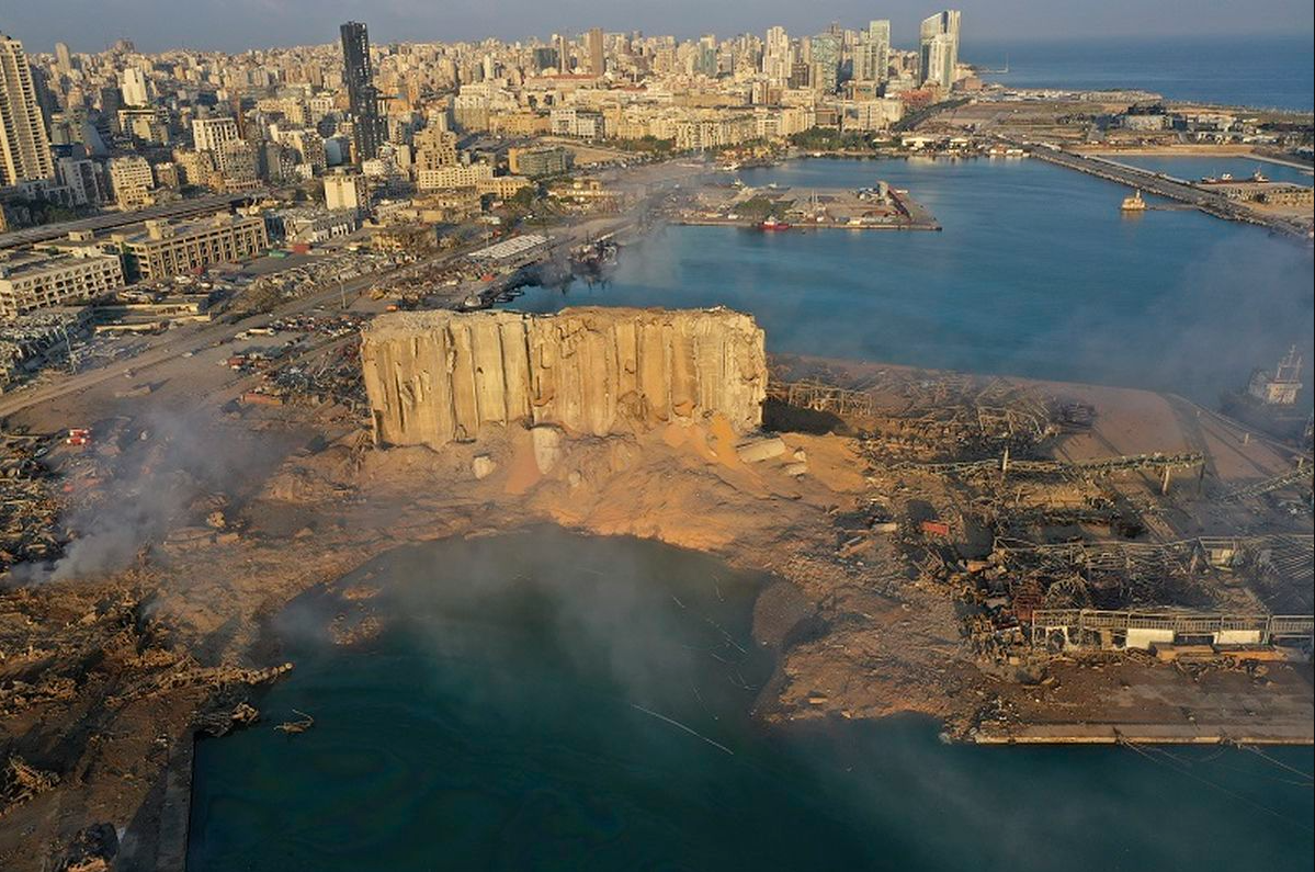 مرفأ بيروت