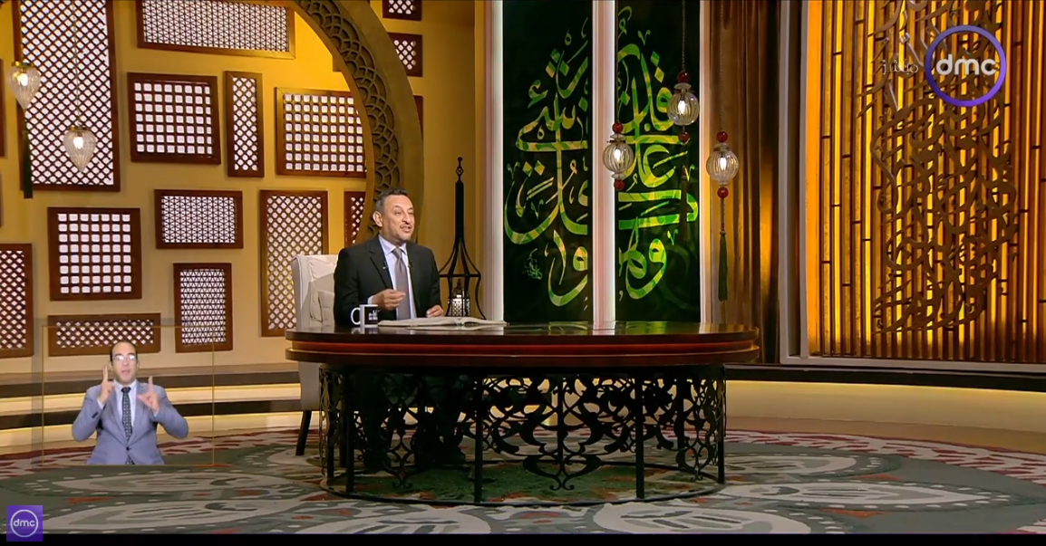 الشيخ رمضان عبد المعز