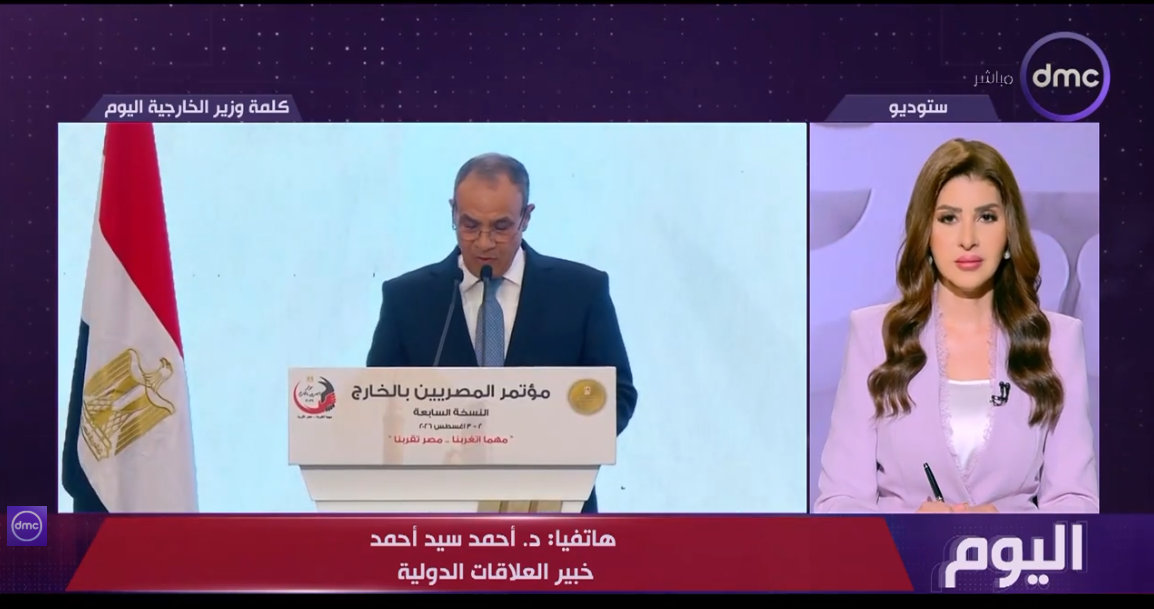 الدكتور أحمد سيد أحمد