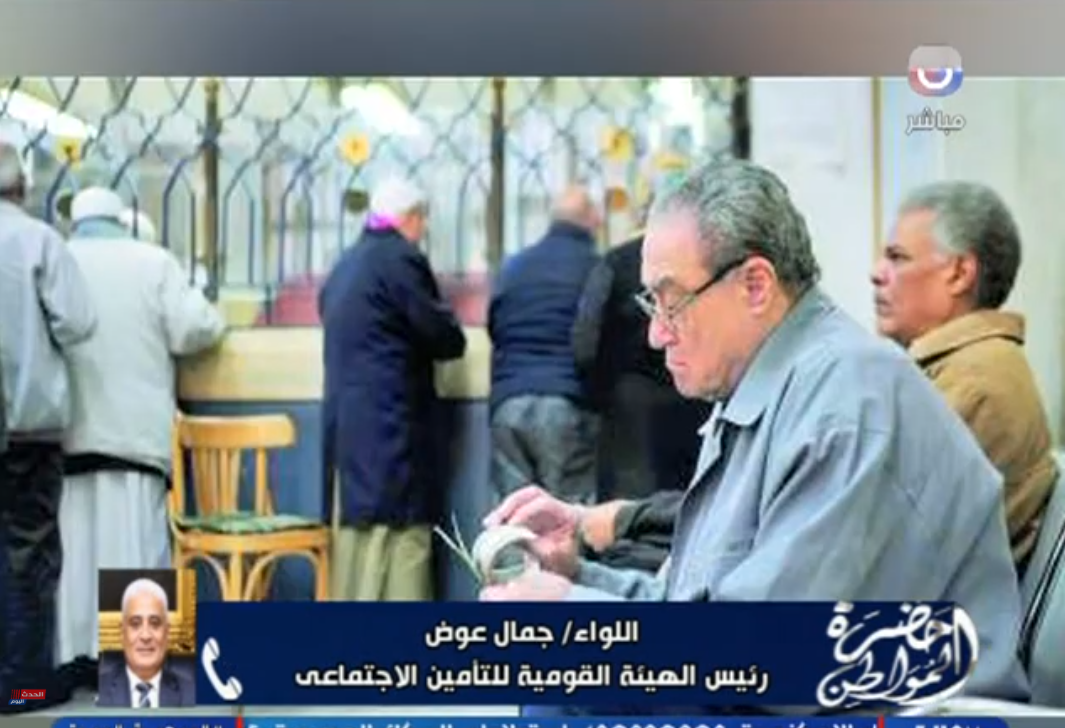 اللواء جمال عوض