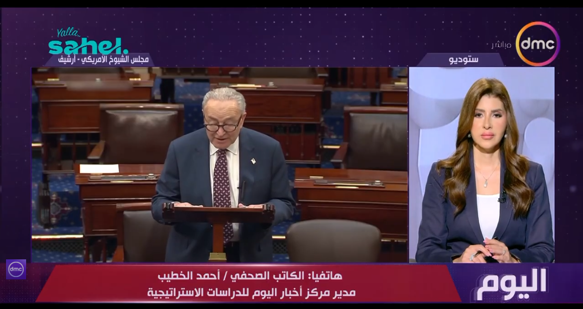 الكاتب الصحفي أحمد الخطيب