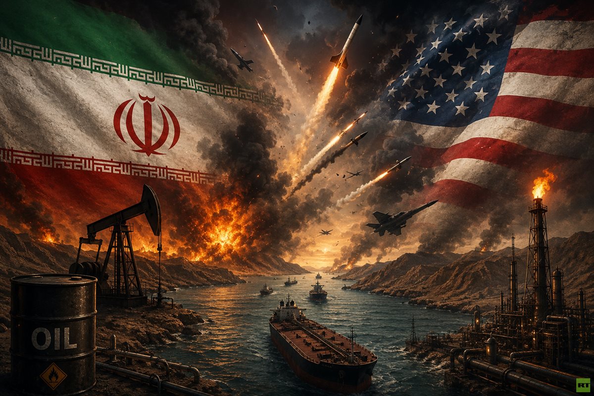حرب إيران وشركات النفط الأمريكية