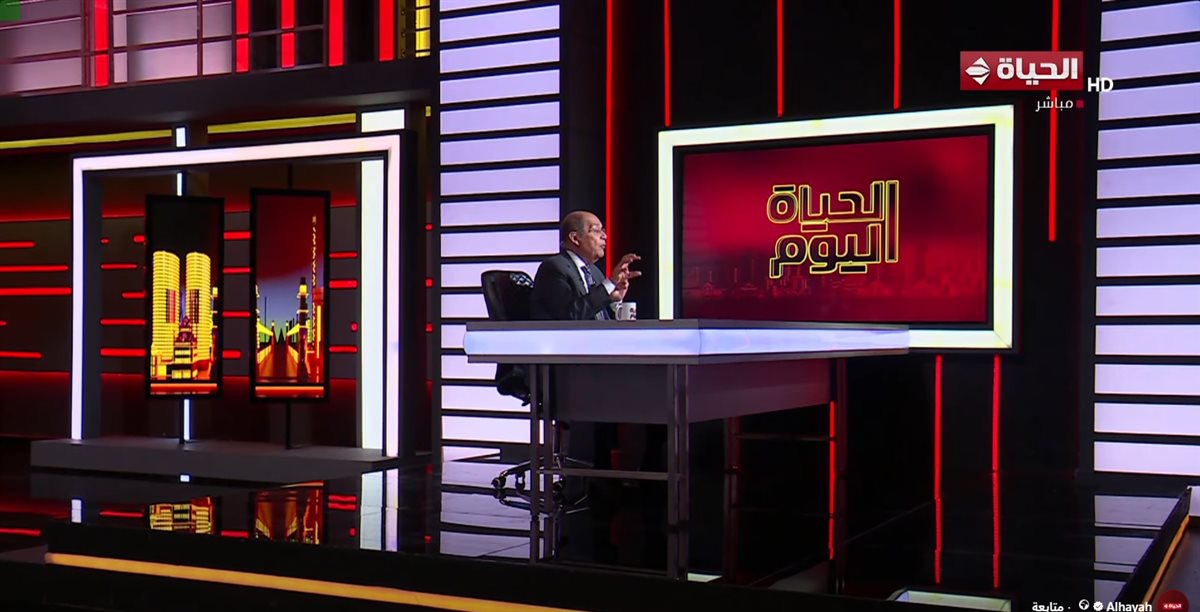 الإعلامي محمد شردي