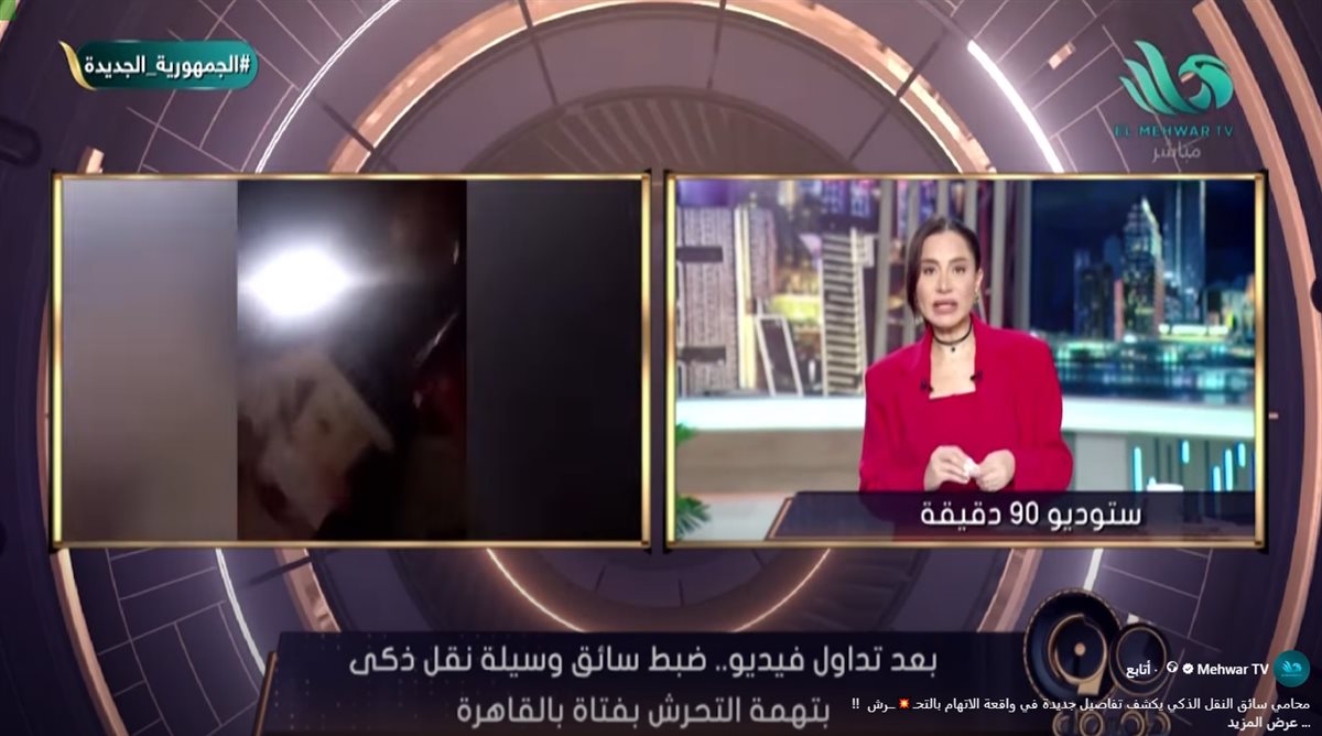 المحامي محمد أبو العينين