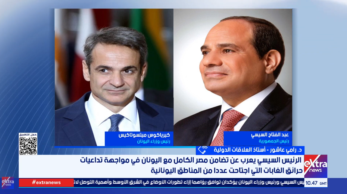 الدكتور رامي عاشور