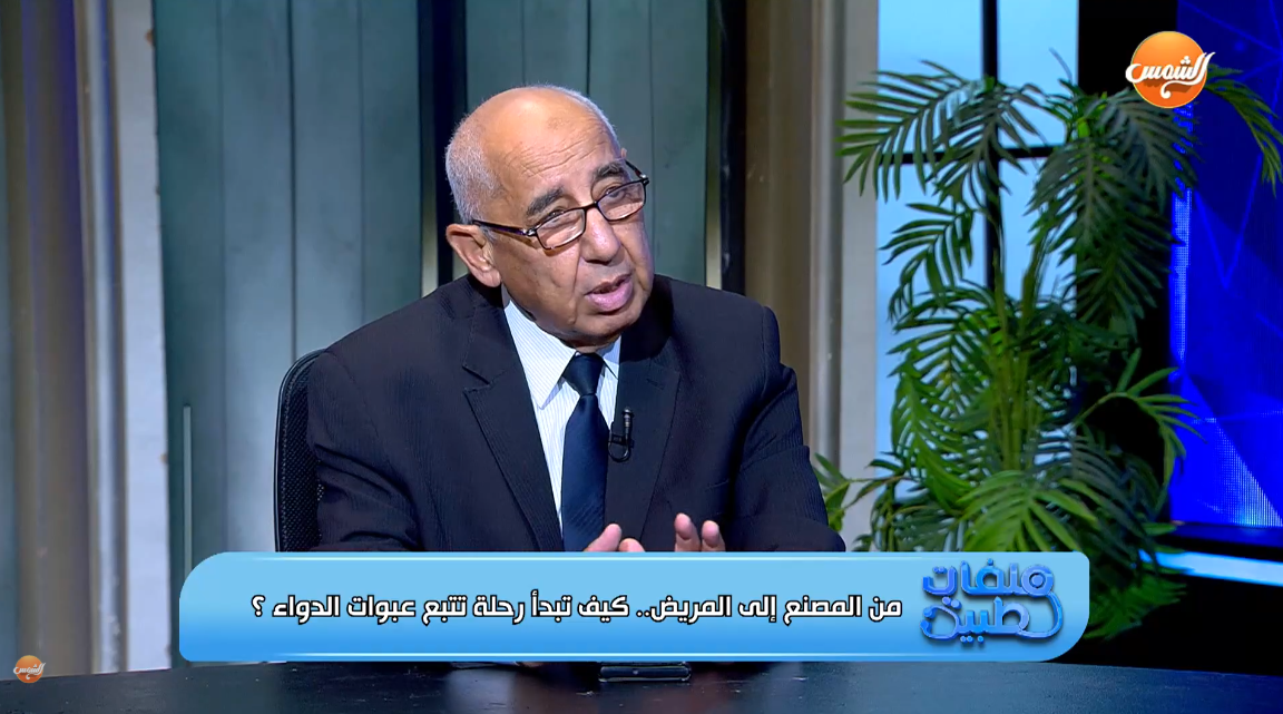 الدكتور علي عوف