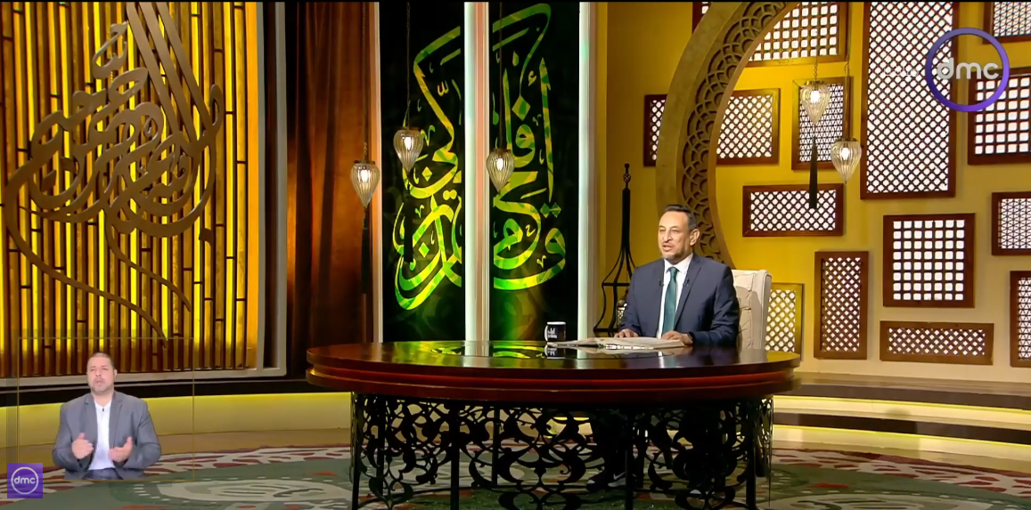 الشيخ رمضان عبد المعز