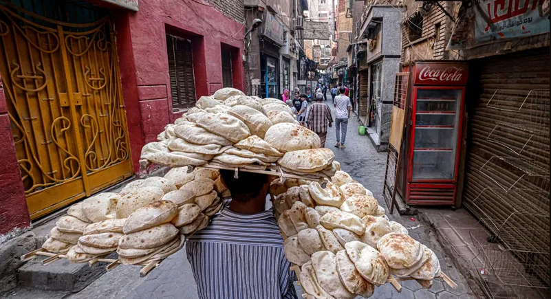 رغيف العيش الدعم والأسعار