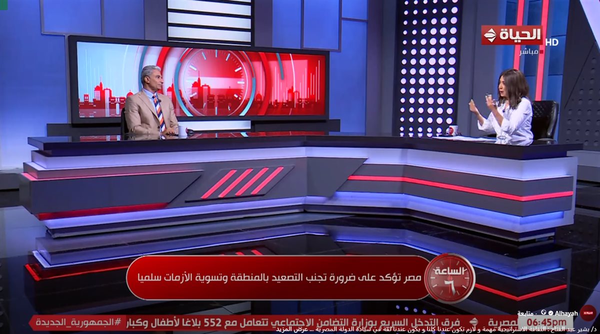 الباحث بشير عبد الفتاح