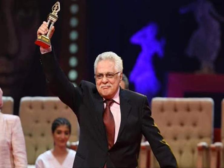 الفنان توفيق عبد الحميد