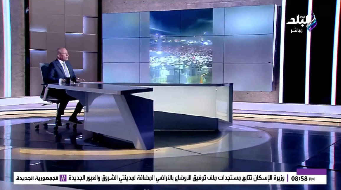 الإعلامي أحمد موسى