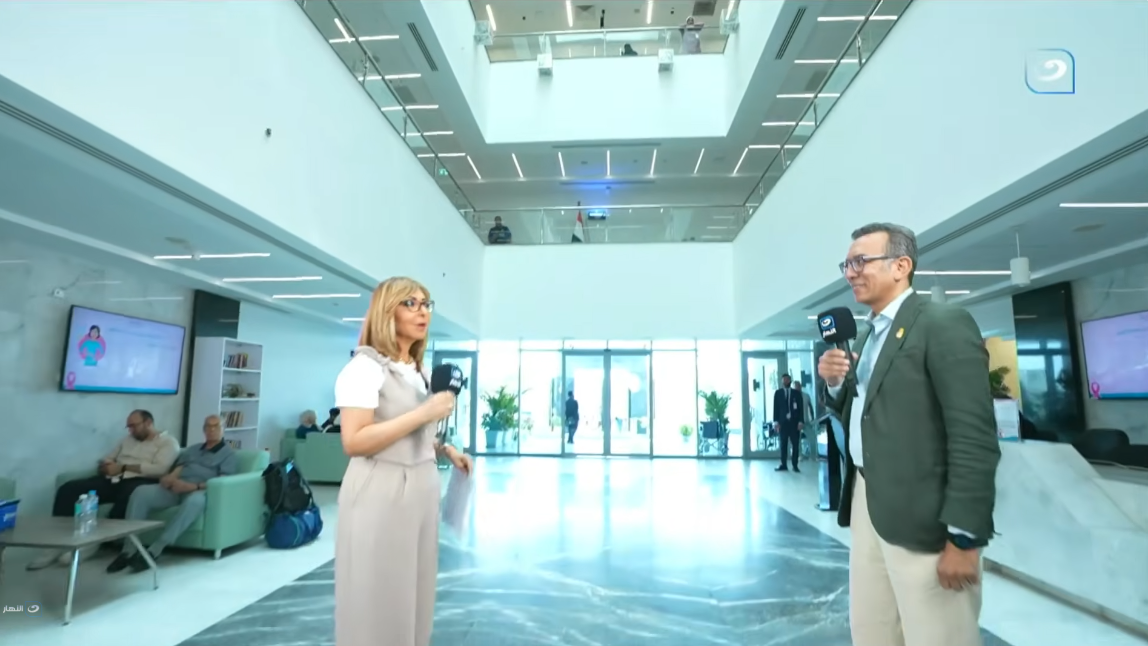 المهندس تامر شوقي