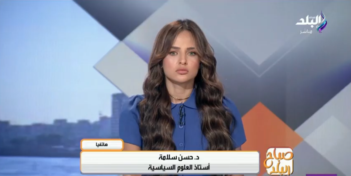 الدكتور حسن سلامة