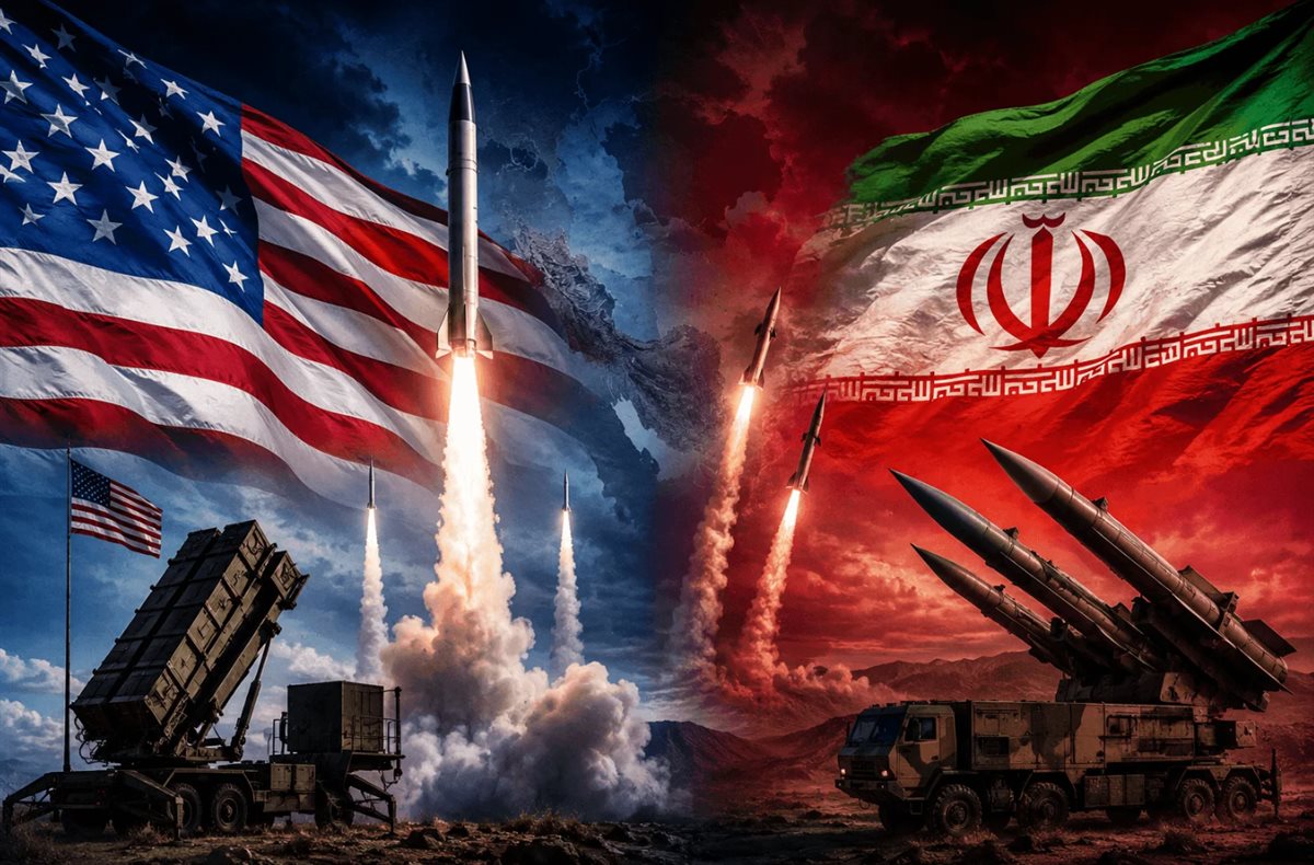 حرب إيران وعجز الترسانة الأمريكية