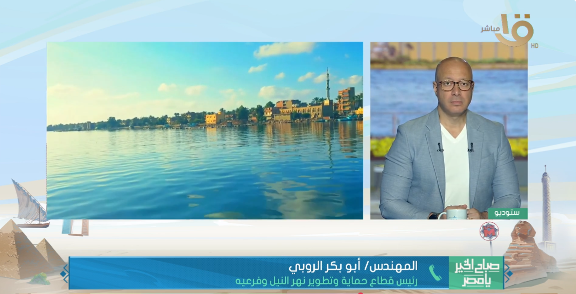 المهندس أبو بكر الروبي