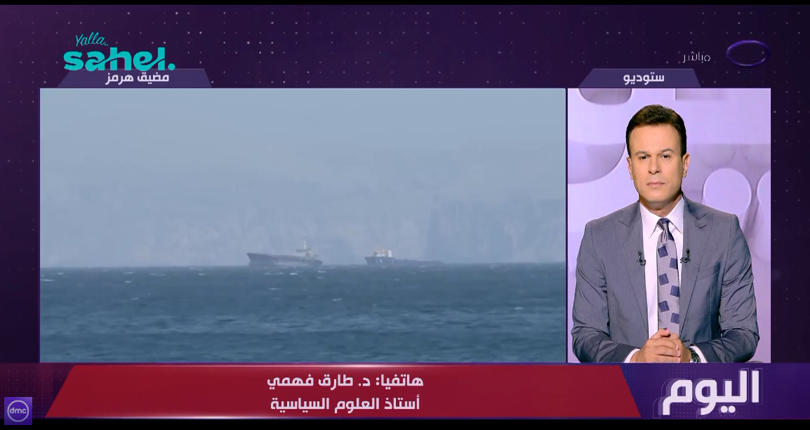 الدكتور طارق فهمي