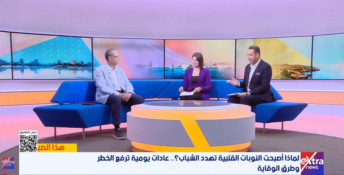 الدكتور عمرو الحديدي