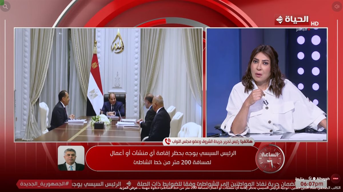 الكاتب الصحفي عماد الدين حسين