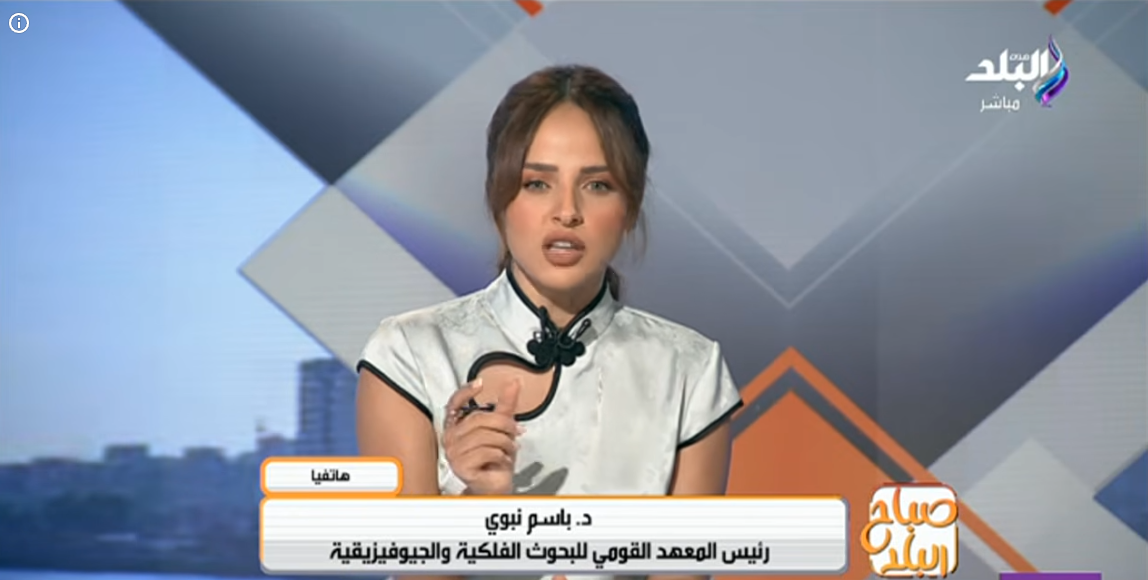 الدكتور باسم نبوي