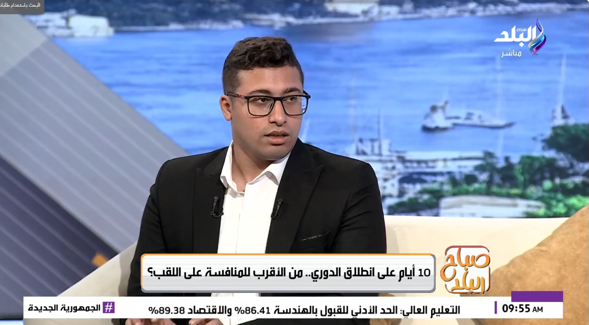 الناقد الرياضي طه عبدالله