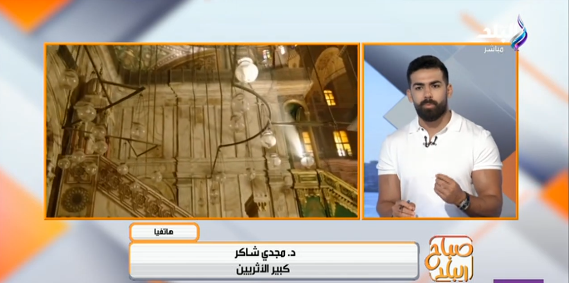 الدكتور مجدي شاكر