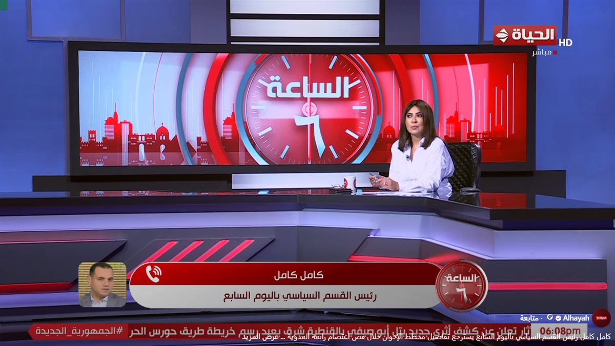 الكاتب الصحفي كامل كامل