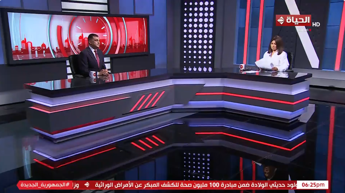 الدكتور أحمد الشحات