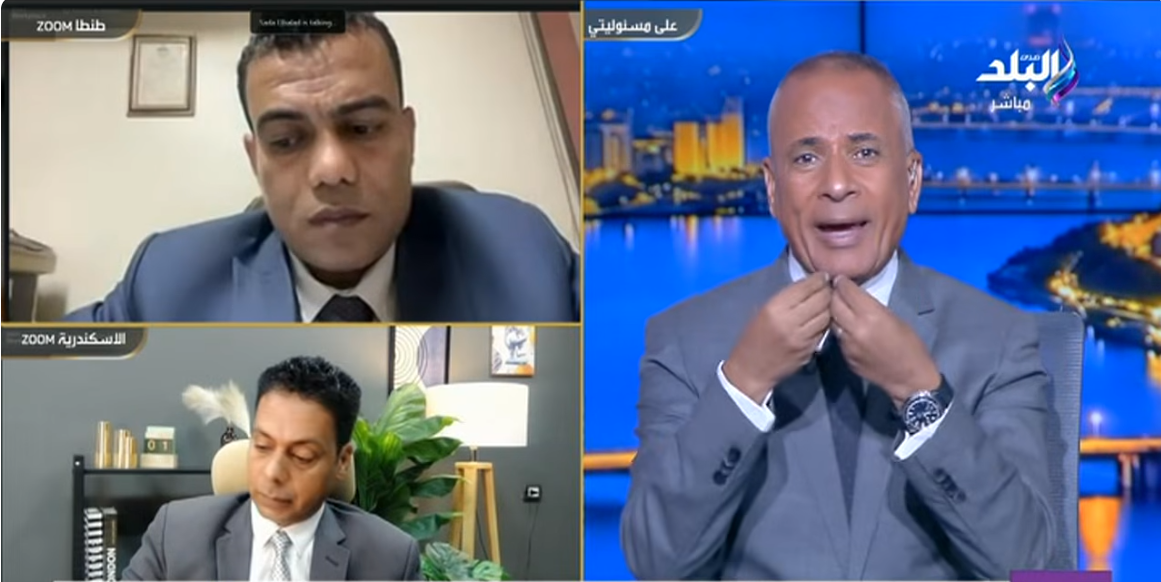 المحامي محمد شمس