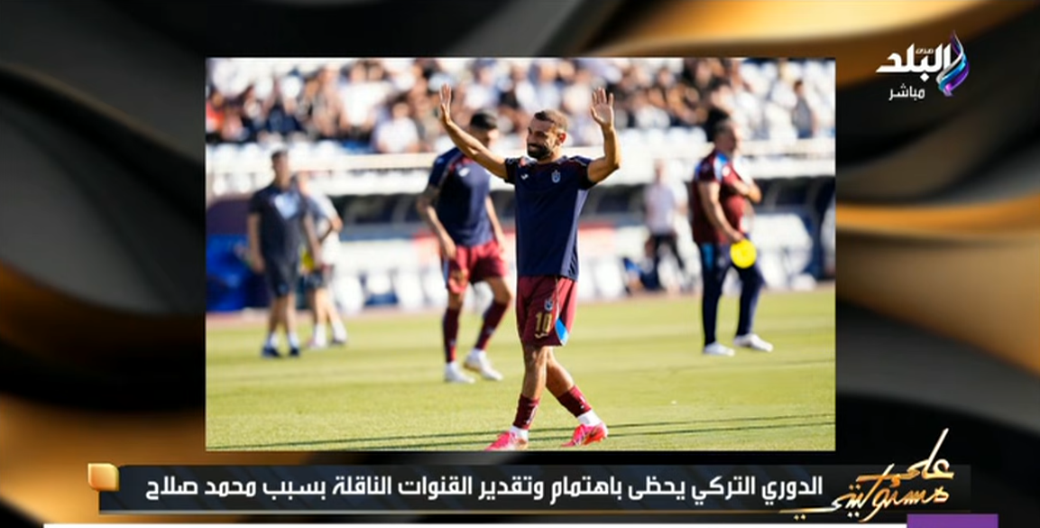 الإعلامي أحمد موسى