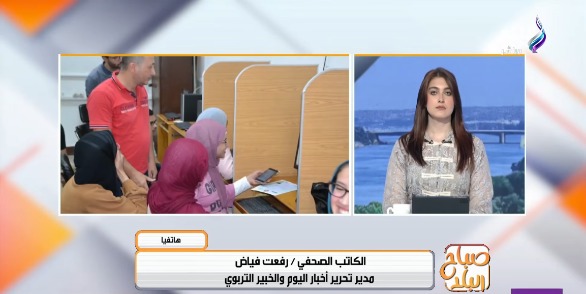 الكاتب الصحفي رفعت فياض