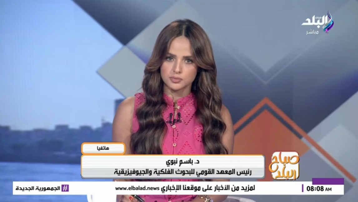 الدكتور باسم نبوي
