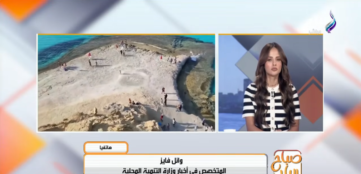 الكاتب الصحفي وائل فايز