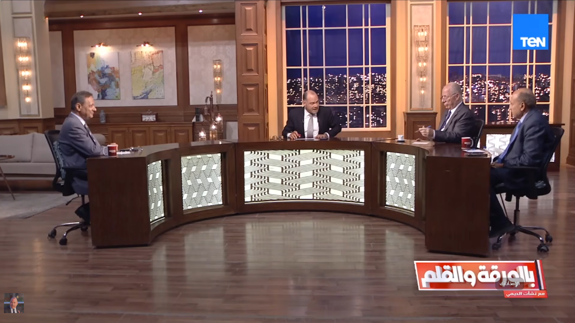 الكاتب الصحفي أسامة سرايا