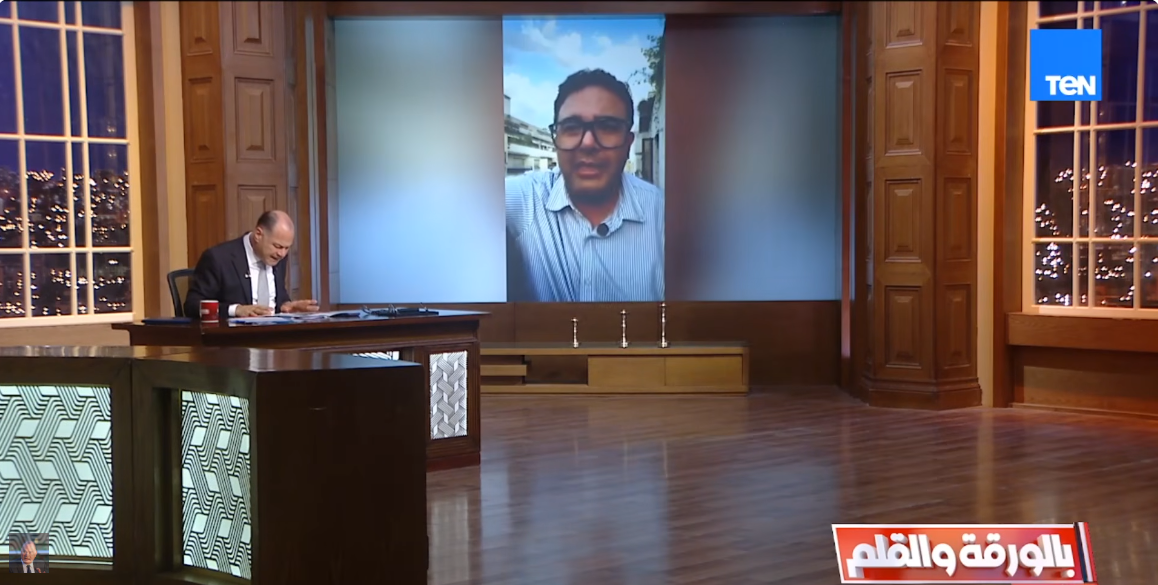 الإعلامي نشأت الديهي