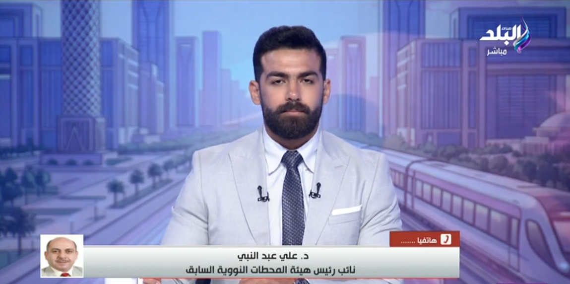 الدكتور علي عبد النبي