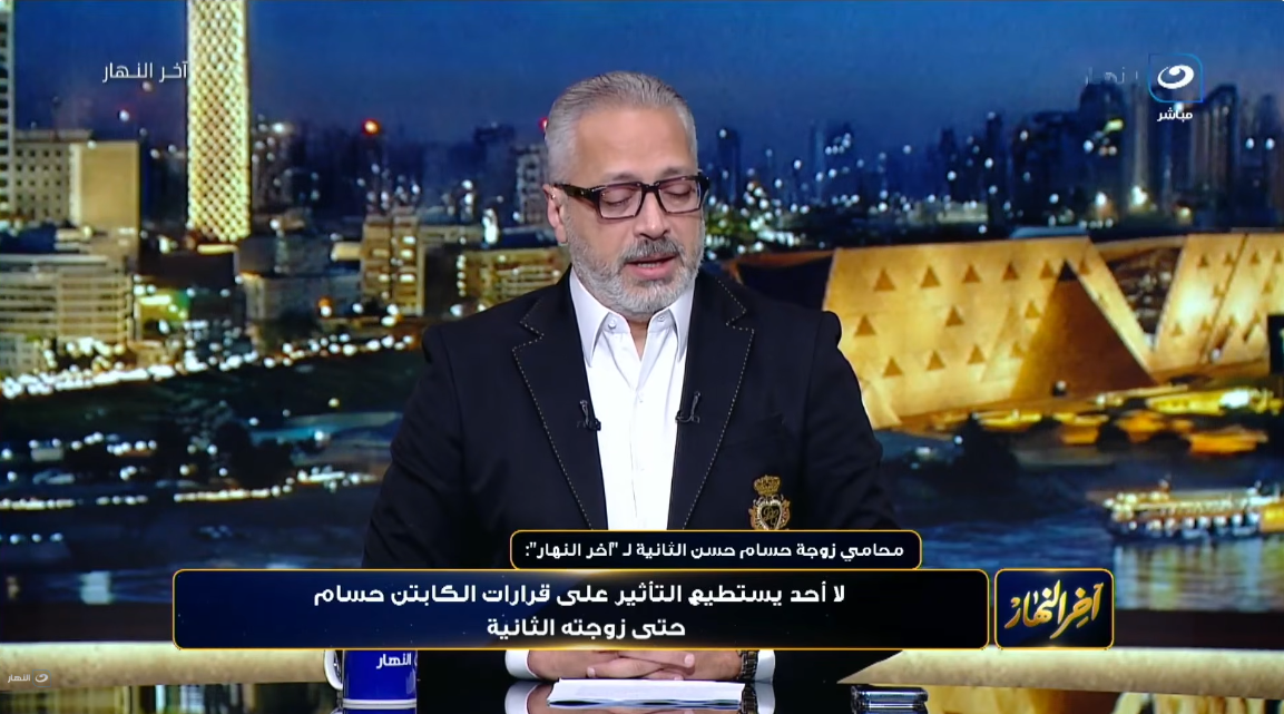 المحامي محمد شمس