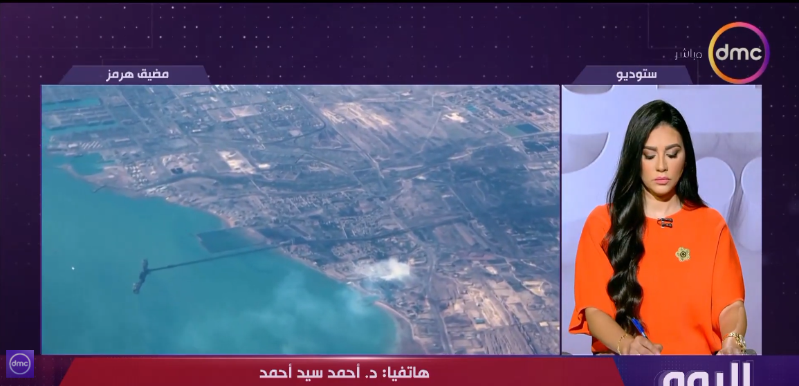 الدكتور أحمد سيد أحمد