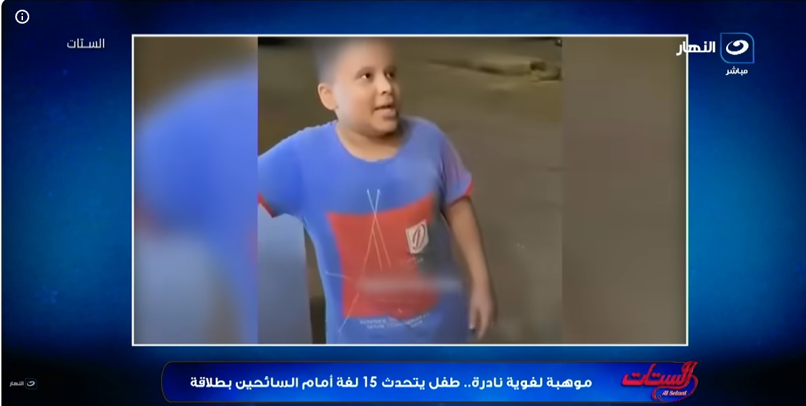 الإعلامية مفيدة شيحة