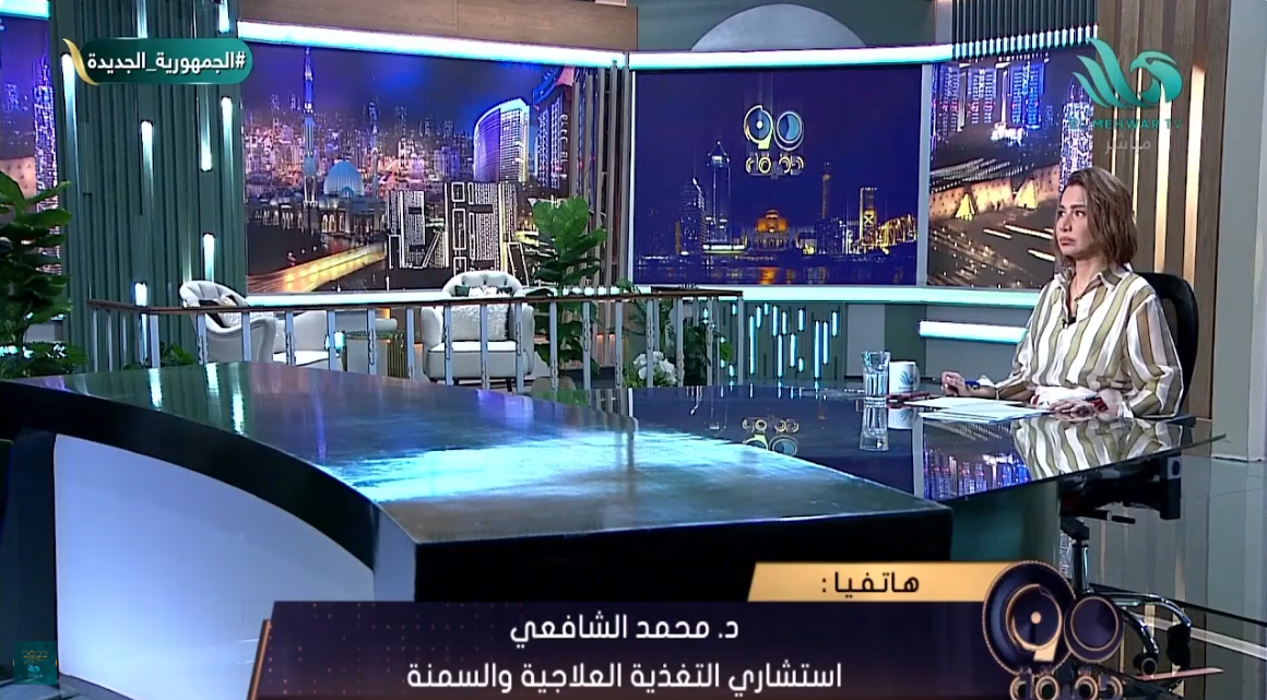 الدكتور محمد الشافعي