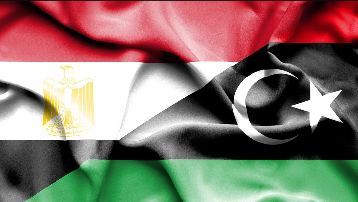 العلاقات المصرية الليبية