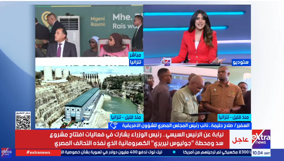 السفير صلاح حليمة