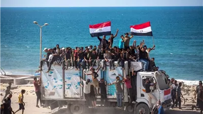 نزار نزال: مصر تبذل جهودا مكثفة لتثبيت وقف إطلاق النار في غزة| فيديو