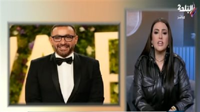 نهال طايل لـ أحمد السقا: «أنت نجم كبير ولازم تبقى فخور بأعمالك»| فيديو