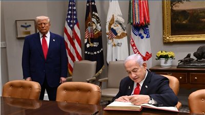 سنجر: واشنطن ترى غزة وإيران وسوريا بشكل مختلف عن نتنياهو|فيديو