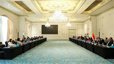 وزير الاقتصاد البلغاري: مصر شريك بارز لبلغاريا بمنطقة الشرق الأوسط