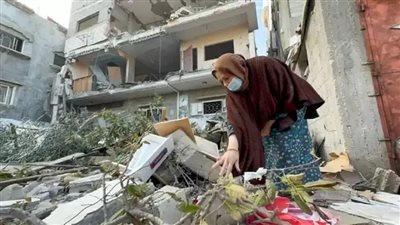 «غزة 2025».. الدفاع المدني: نسبة التدمير تجاوزت 85%|فيديو